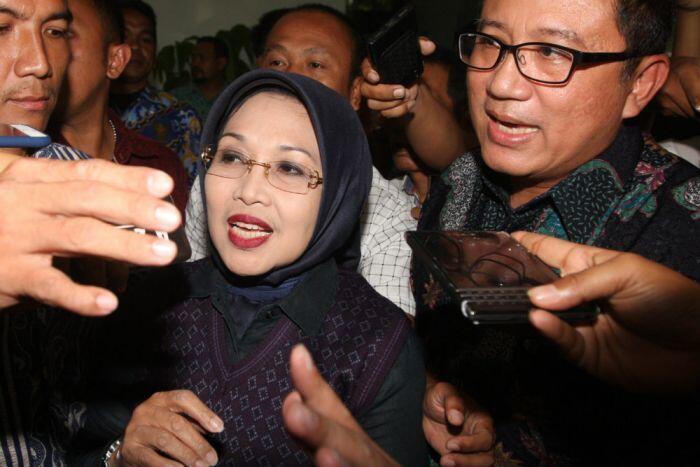 Ahok, Sylvi, dan Partai Demokrat yang inkonsisten