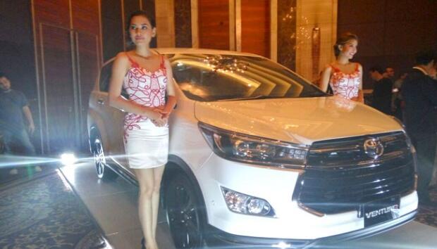 SEDIKIT CERITA TENTANG INNOVA VENTURER