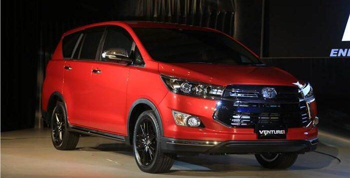 SEDIKIT CERITA TENTANG INNOVA VENTURER