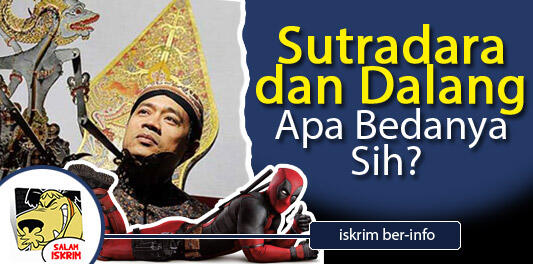 Sutradara Dan Dalang Apa Bedanya Sih Gan, Ini Dia Penjelasannya+