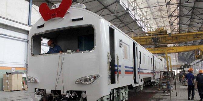 Rail Clinic, Kereta Layanan Medis Keliling Gratis Terobosan PT. KAI