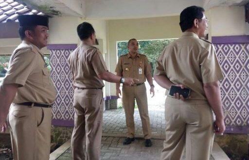 Bupati Tangerang Sidak Kinerja SOTK Baru