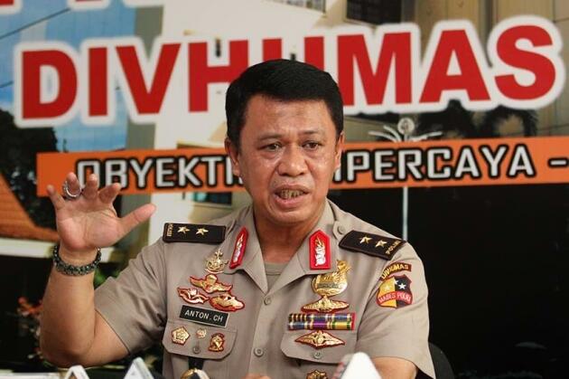 Kapolda Jabar Beri Komentar Soal Foto 'Menyembah' di Gunung Padang