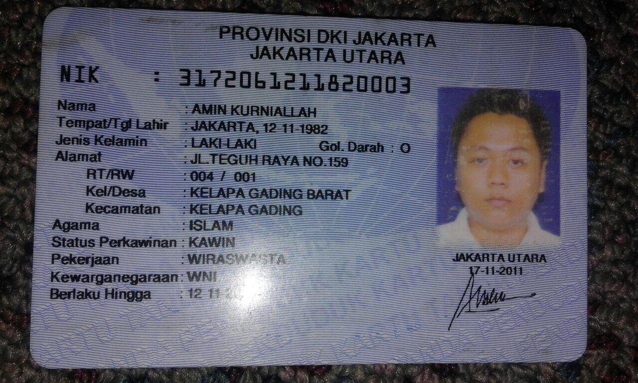 PENIPUAN SEBESAR 110 JUTA OLEH AMIN KURNIALLAH DAN DIDUGA ISTRI IKUT TERLIBAT