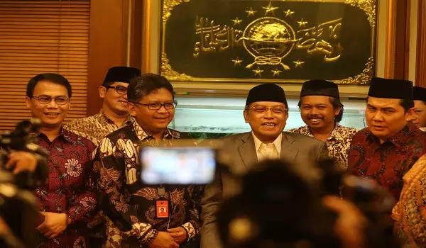 Soal Rencana FPI Gelar Aksi 112, Ketum PBNU: Itu Hak Mereka