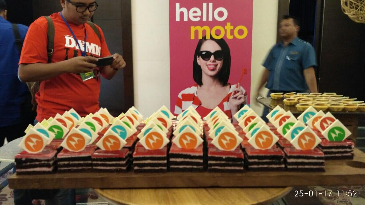 &#91;FIELD REPORT&#93; HELLO MOTO is Back 
