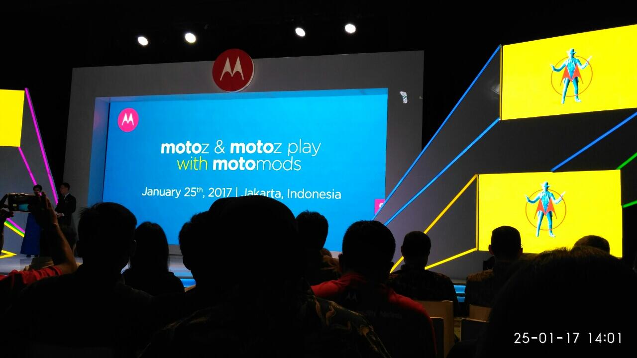 &#91;FIELD REPORT&#93; HELLO MOTO is Back 