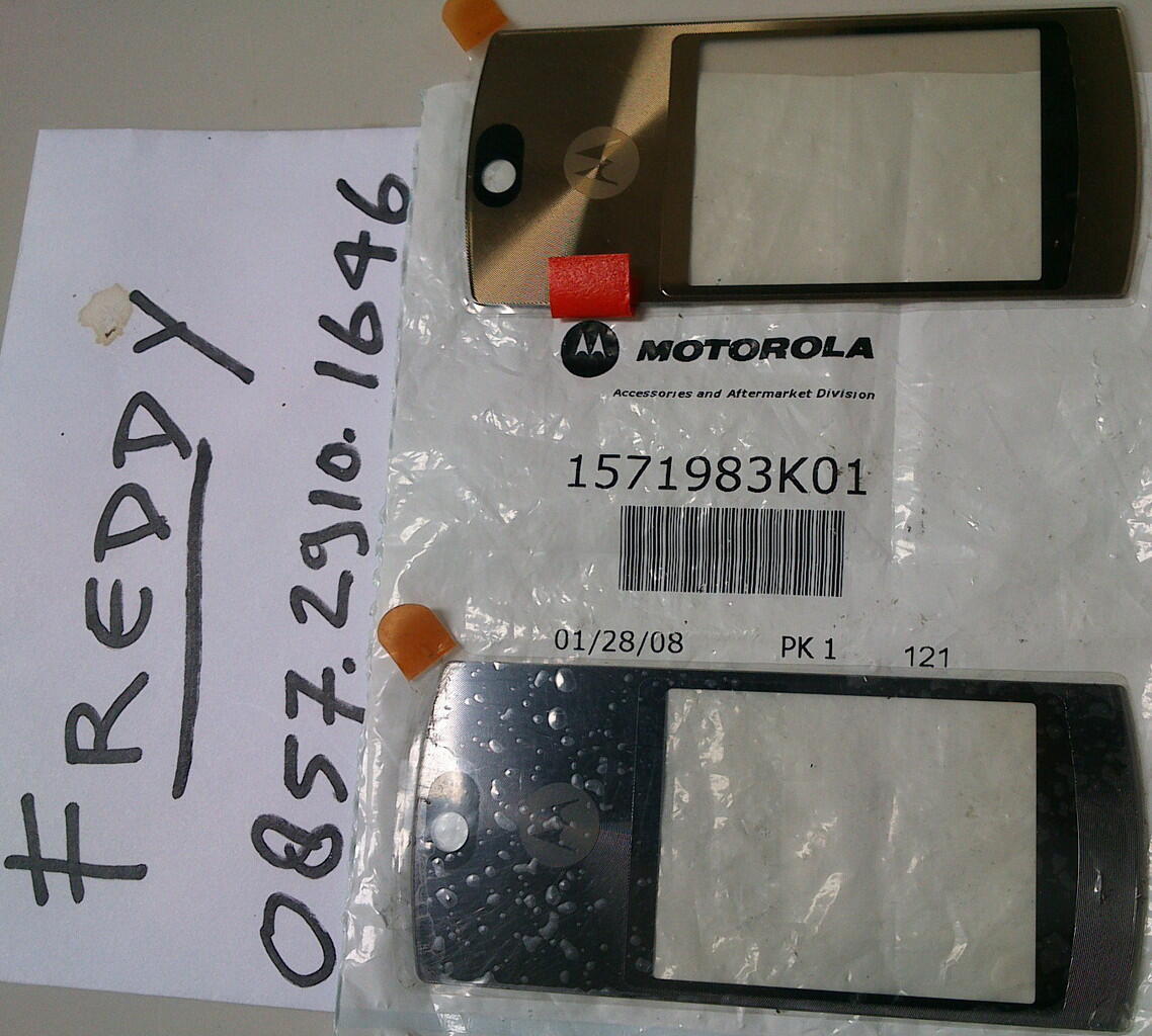Berbagai macam Part Motorola RAZR V3 V3i V3xx V8 V9