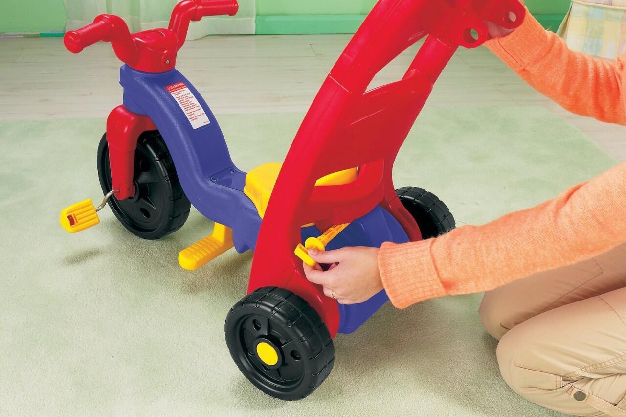 Fisher-Price Merilis Sepeda Stasioner untuk Anak