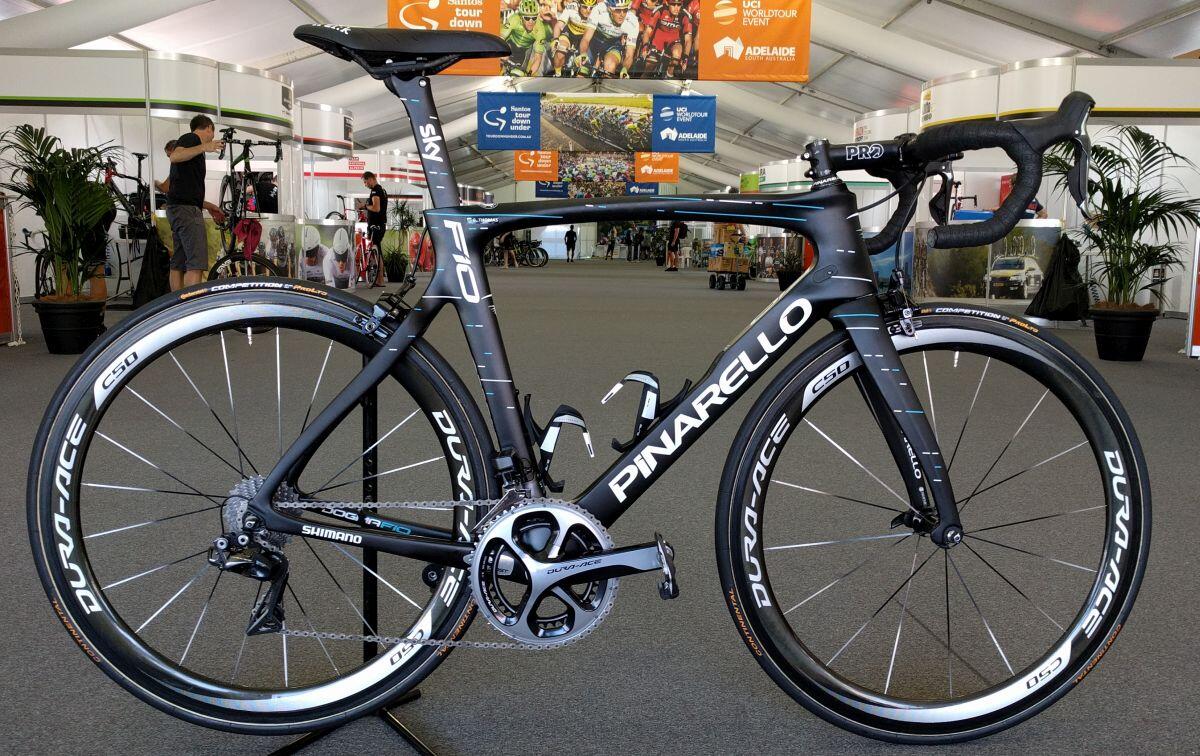 Velocite Klaim Pinarello Dogma 10 Membajak Modelnya