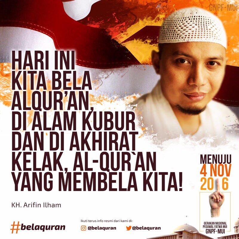 FPI Berencana Kembali Gelar Aksi Doa Bersama 11 Februari 2017