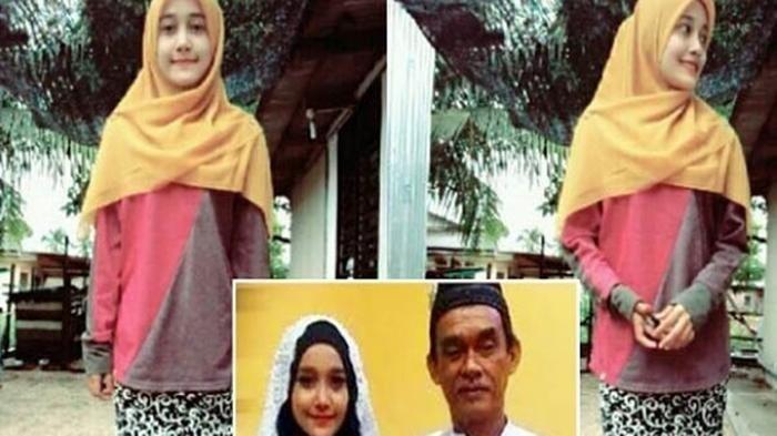 Luluh di Pelukan Pria 66 Tahun, Alasan Perempuan 18 Tahun Ini Sungguh Sederhana