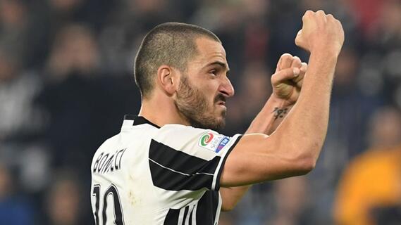 Harapan Man City Boyong Bonucci Dipastikan Pupus