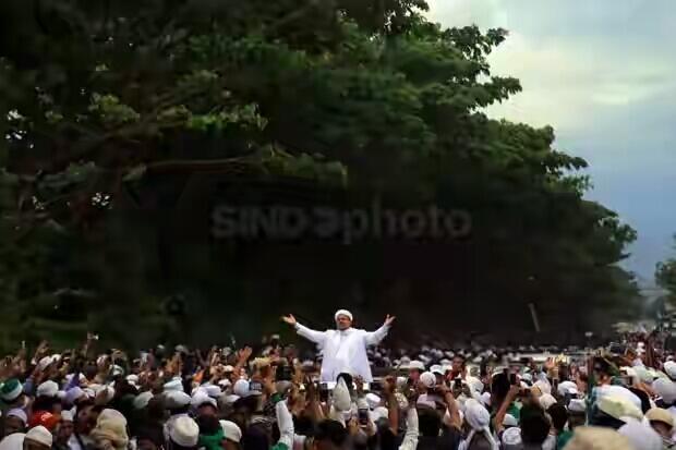 Kriminalisasi Habib Rizieq Berpotensi Picu Kemarahan Umat Islam