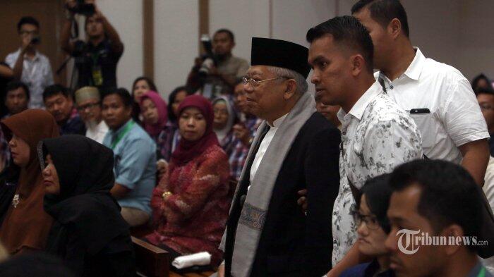 Disebut Pendukung Agus-Sylvi, Ini Tanggapan Ketua MUI