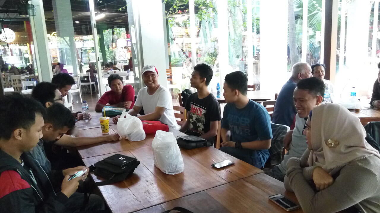 &#91;FR&#93; KOPDAR AWAL TAHUN BERSAMA GRUP LINE #67 SE-JABODETABEK