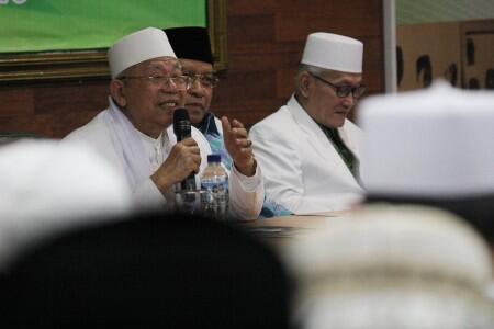 Ketua MUI jadi Saksi di Persidangan Ahok