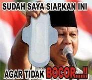 Prabowo Sebut APBD DKI yang Bocor Rp 17,5 Triliun