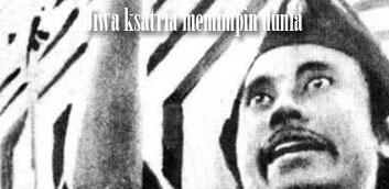 Iskrim Merindukan Indonesia Yang Damai ( Quote Yang Menginspirasi Kita)