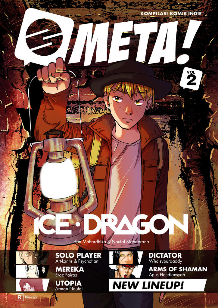 META KOMIK VOL 1