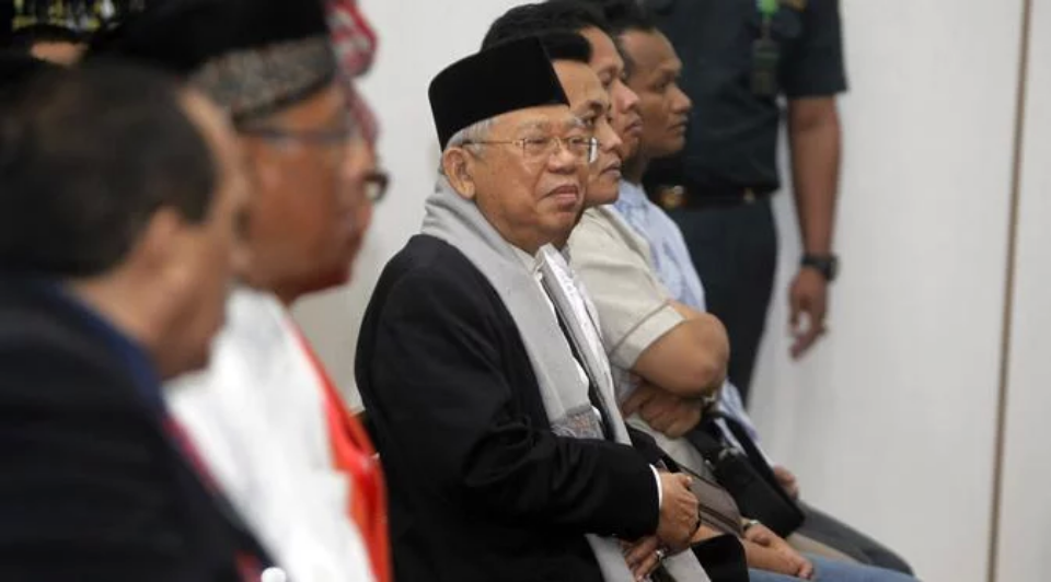 Ketua MUI Akui Terima Masukan Rizieq Shihab soal Fatwa untuk Ahok
