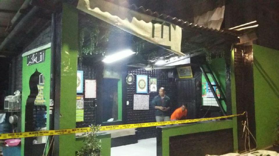 Posko FBR Kebayoran Diserang, Ini Penjelasan Polres Jaksel