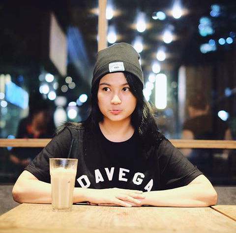 DJ CANTIK indonesia yg POPULER di INSTAGRAM