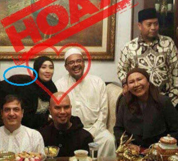 Ini dia Klarifikasi Firza Husein : Ini Fitnah Keji !! 