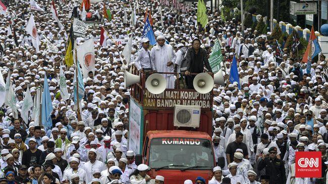 FPI Minta Penyebar Video Yang Seret Nama Rizieq Serahkan Diri