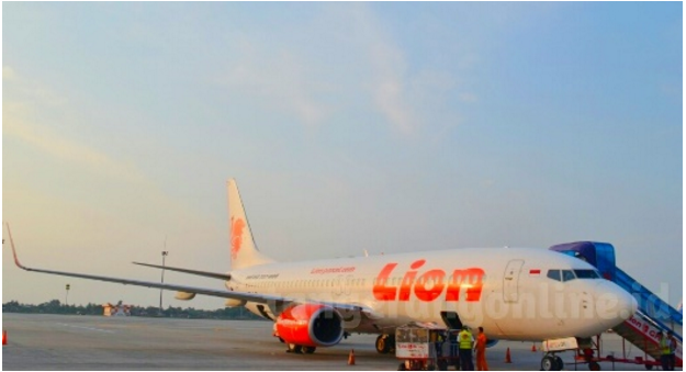 lion air baggage