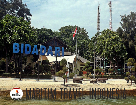 Info Tentang Pulau Bidadari