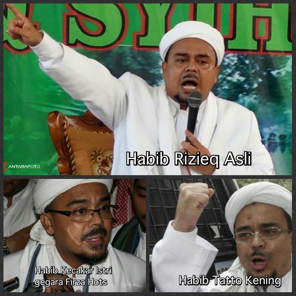 Kapolda Jabar: Rizieq tidak kooperatif, tidak mengakui dirinya didalam video