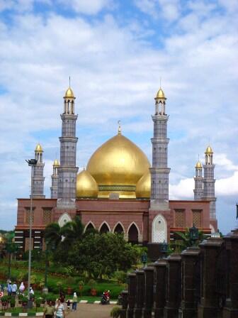 7 Tempat Terkenal di Luar Negeri Ini Punya Kembaran di Indonesia