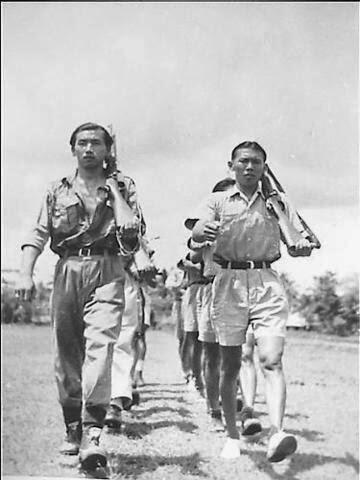 Fakta Pao An Tui, Pasukan Tionghoa yang Membantai Pejuang Indonesia di Masa Lalu