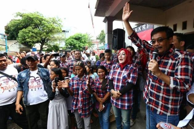 Program Rp 1 Miliar/RW Dikritik, Warga DKI: Janji Palsu! Mimpi!