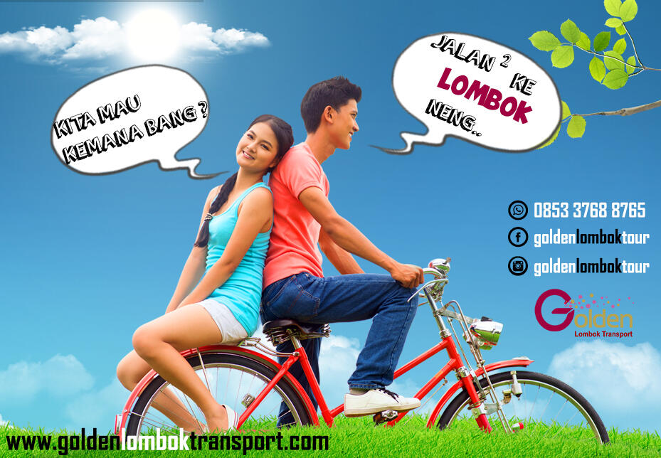 Objek Wisata di Lombok Yang Wajib Dikunjungi