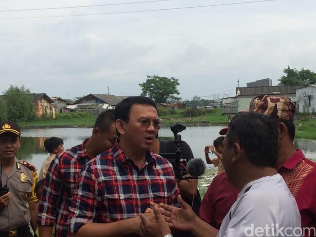 Ahok: Bukan Ketua MUI, yang Saya Laporkan Saksi Pelapor