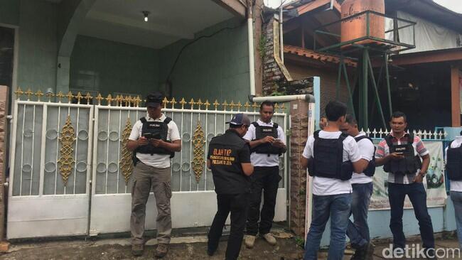 Polisi: Penggeledahan di Rumah Firza Husein Terkait Pornografi