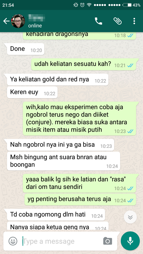 ▲ TESTIMONIAL KARMAKALA ▲