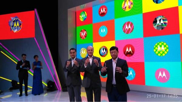 &#91;Field Report&#93; Launching Moto Z - Revolusioner Come Back