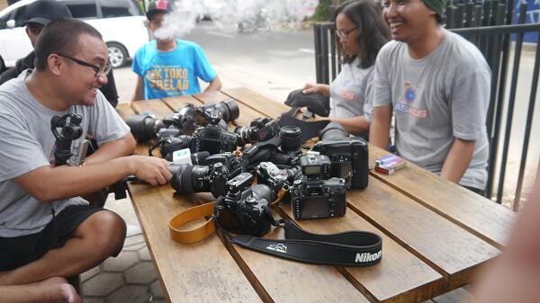 KASKUS Photography: Nambah Temen Sekaligus Upgrade Skill Motret Agan!