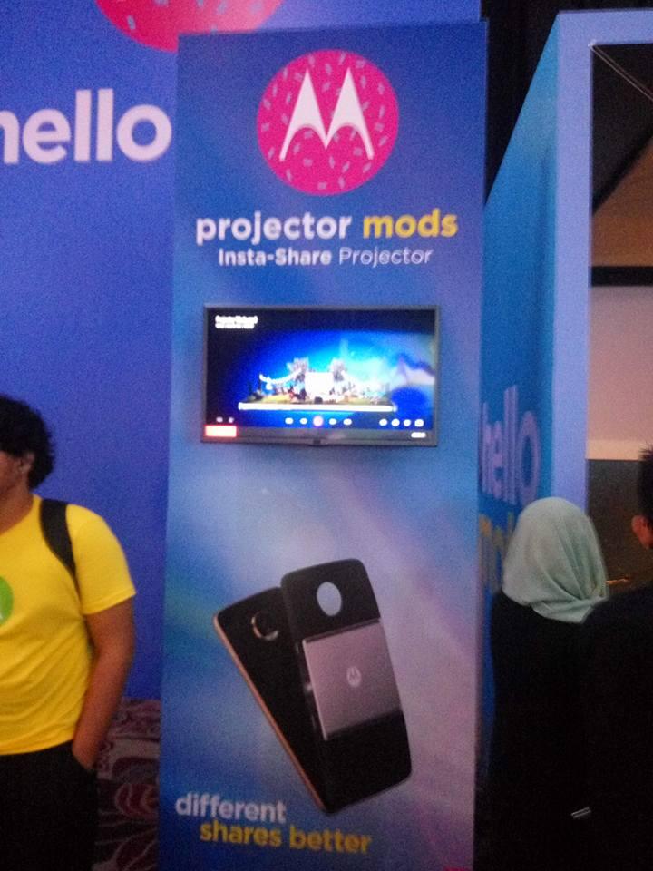 &#91; Field Report &#93; MOTO Z Handphone Canggih Keluaran Lenovo