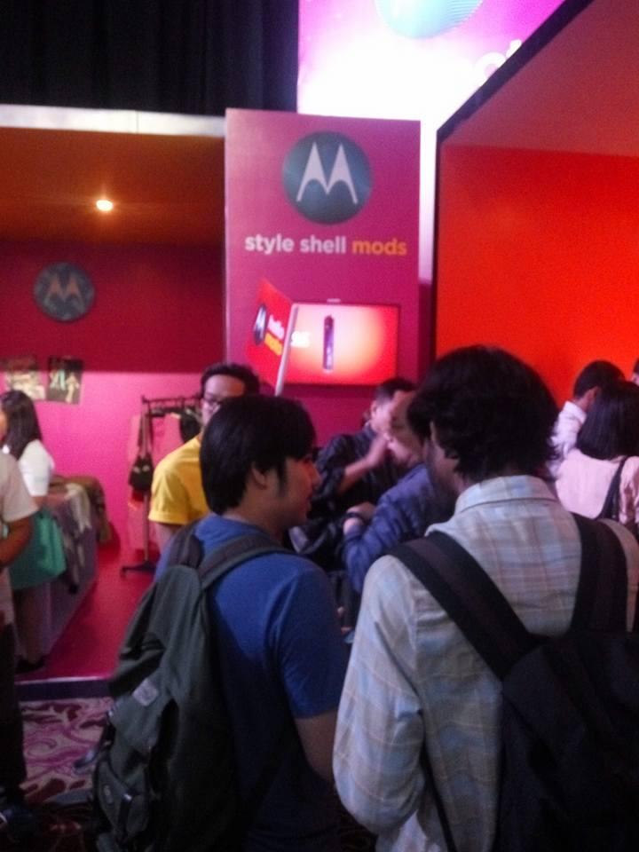 &#91; Field Report &#93; MOTO Z Handphone Canggih Keluaran Lenovo
