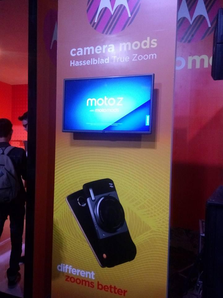 &#91; Field Report &#93; MOTO Z Handphone Canggih Keluaran Lenovo