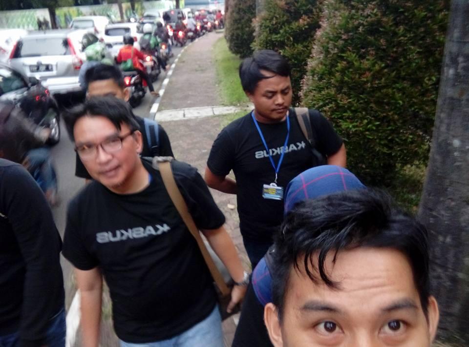 &#91; Field Report &#93; Moto Z Launching di Jakarta Indonesia