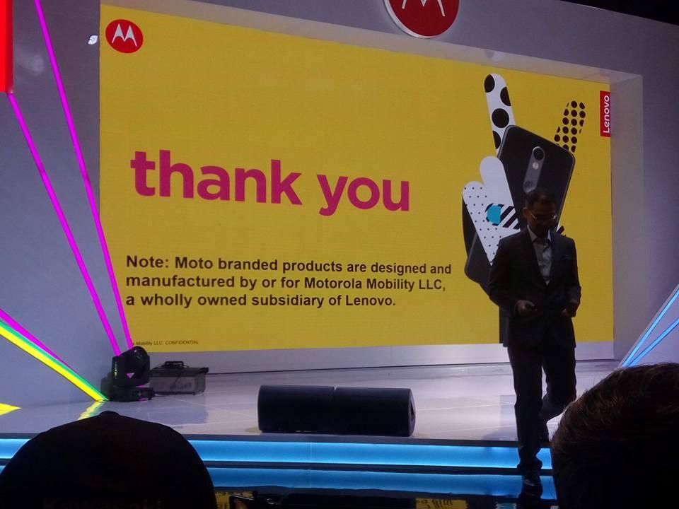 &#91; Field Report &#93; Moto Z Launching di Jakarta Indonesia