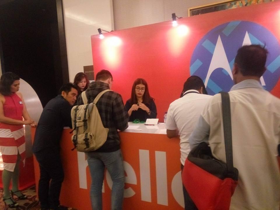 &#91; Field Report &#93; Launching Moto Z Handphone dengan Tekhonlogi Baru