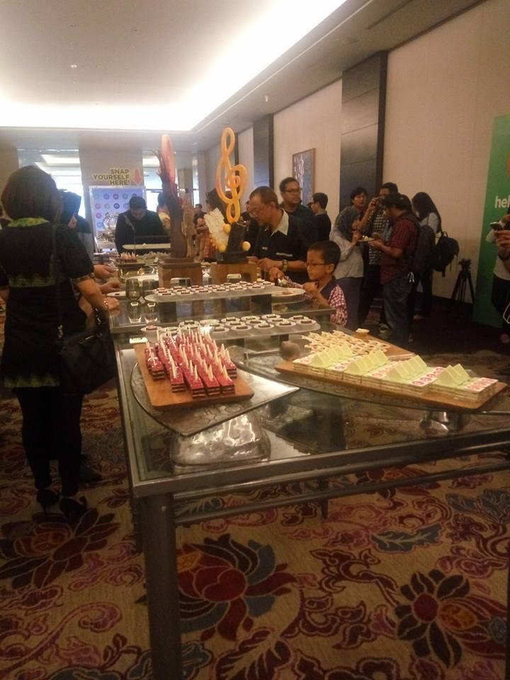 &#91; Field Report &#93; Launching Moto Z Handphone dengan Tekhonlogi Baru