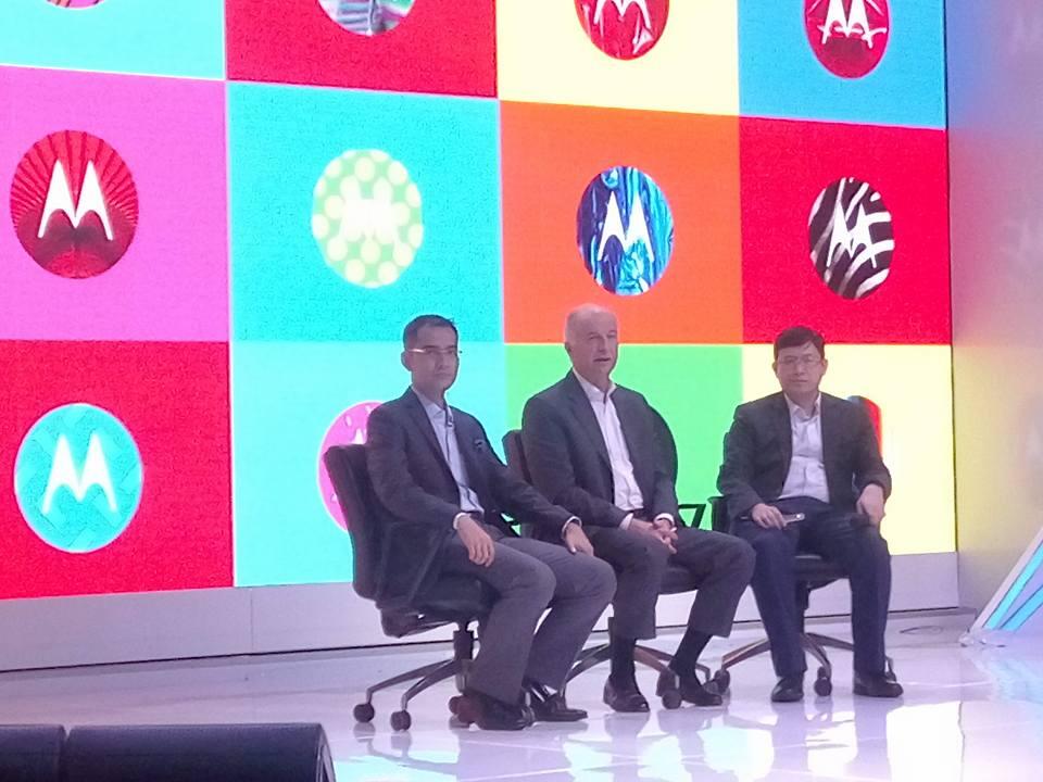 &#91; Field Report &#93; Launching Moto Z Handphone dengan Tekhonlogi Baru