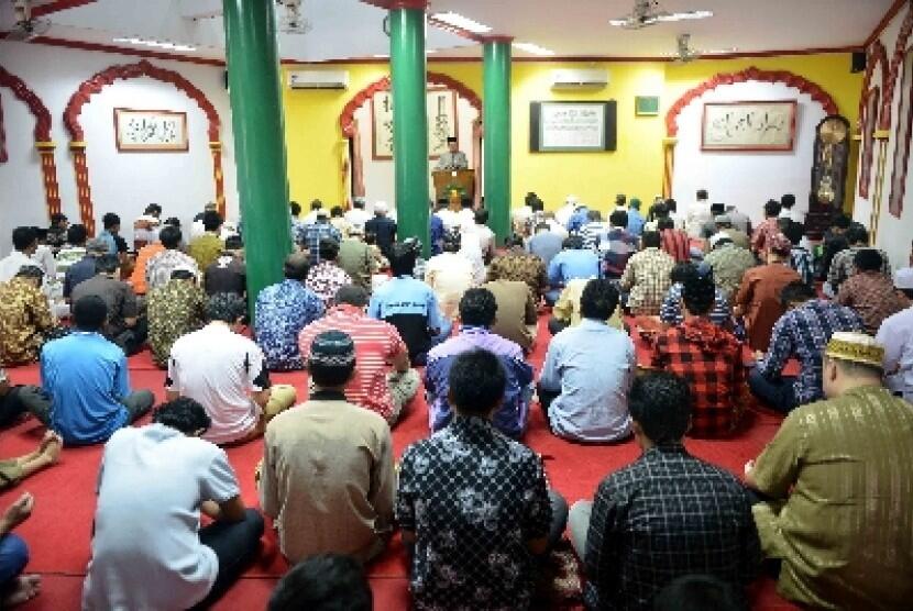 Kemunculan Komunitas Muslim Tionghoa di Nusantara